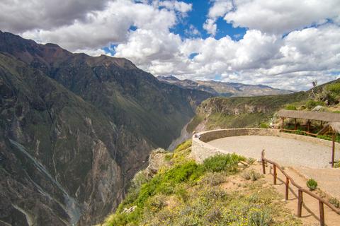 Mirador del Condor Peru