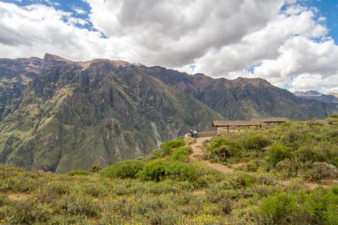 Mirador del Condor Peru