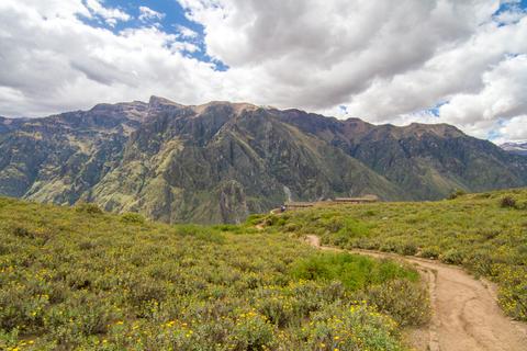 Mirador del Condor Peru