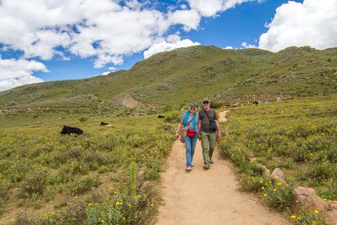 Mirador del Condor Peru