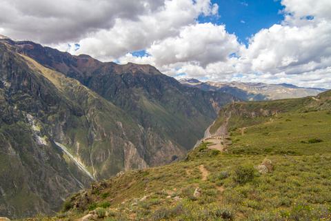 Mirador del Condor Peru