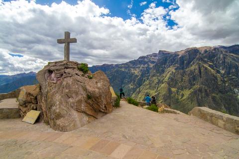 Mirador del Condor Peru