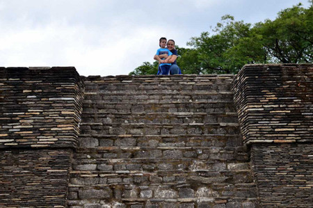 Mixco Viejo photo 3