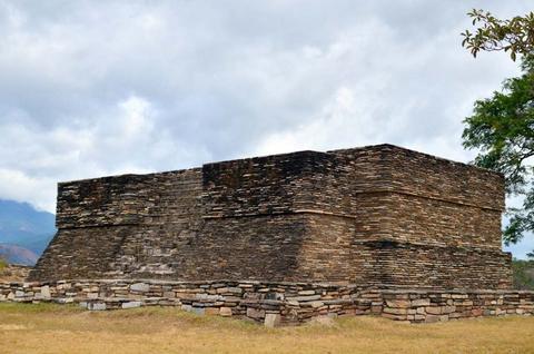 Mixco Viejo Guatemala