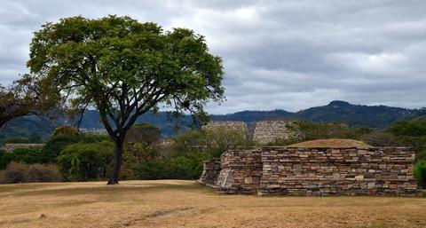 Mixco Viejo Guatemala