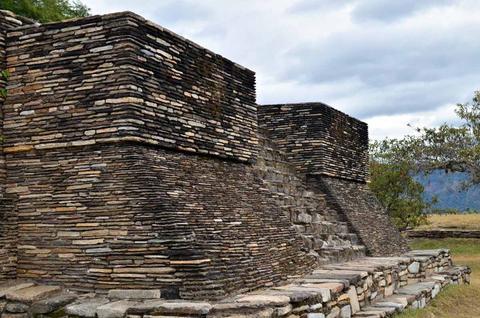 Mixco Viejo Guatemala