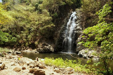 Cataratas de Montezuma Costa Rica