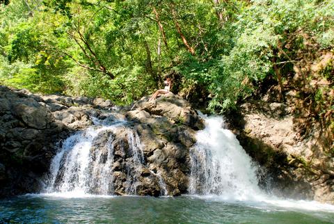 Montezuma Waterfalls Costa Rica
