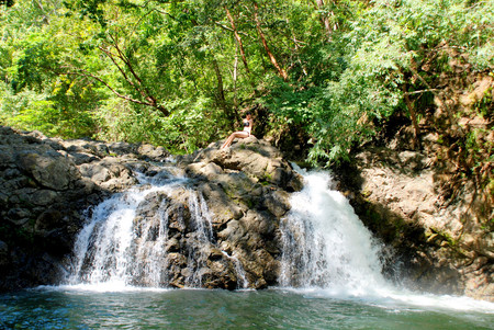 Montezuma Waterfalls
