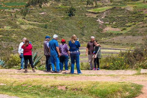 Moray Amphitheater Peru