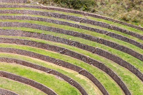 Anfiteatro Moray Peru