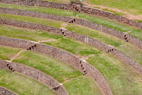 Anfiteatro Moray Peru