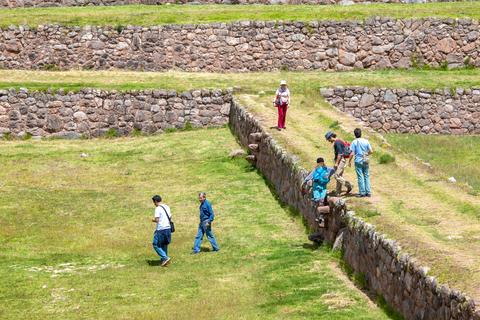 Anfiteatro Moray Peru