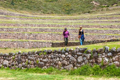 Anfiteatro Moray Peru