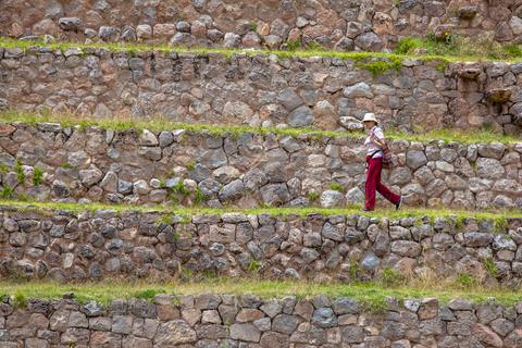 Anfiteatro Moray Peru