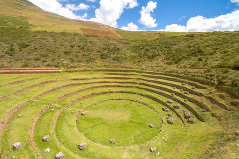 Anfiteatro Moray Peru