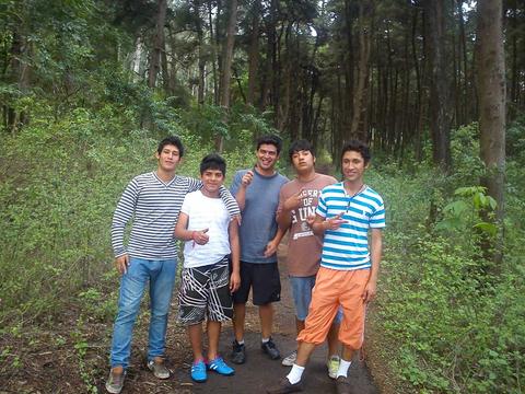 Naciones Unidas National Park Guatemala