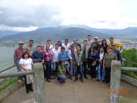 Naciones Unidas National Park Guatemala