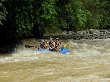 Naranjo River photo 2