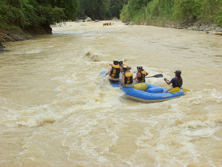 Naranjo River photo 3