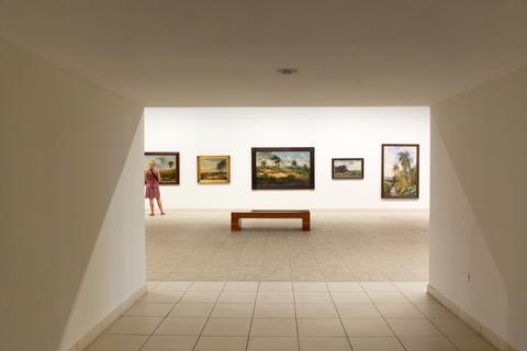 National Museum of Fine Arts Cuba