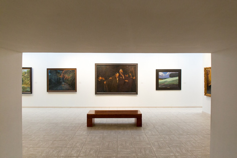 National Museum of Fine Arts