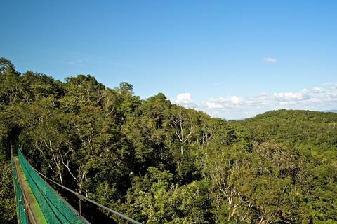 Parque Natural Ixpanpajul Guatemala