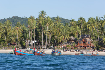 Ngapali Beach photo 3