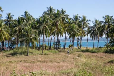 Ngapali Beach Myanmar