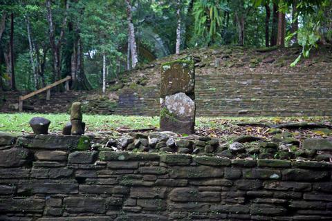 Nim Li Punit Ruins Belize
