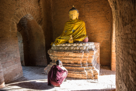 Old Bagan