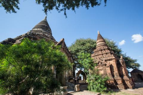 Old Bagan Myanmar