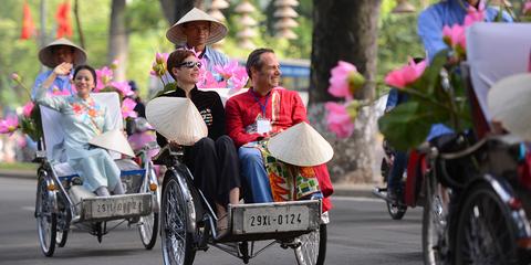 Old Quarter Vietnam