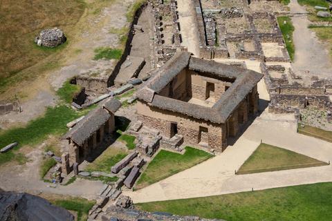 Ollantaytambo Fortress Peru