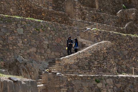 Ollantaytambo Fortress Peru
