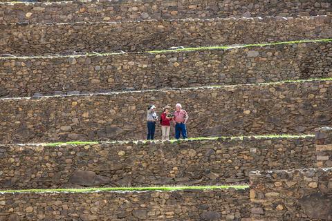 Fortaleza de Ollantaytambo Peru