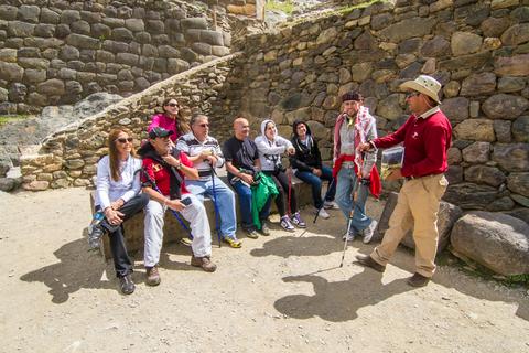 Ollantaytambo Fortress Peru