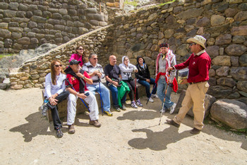 Fortaleza de Ollantaytambo photo 3
