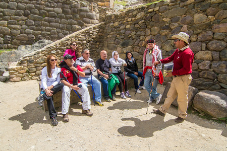Fortaleza de Ollantaytambo photo 3