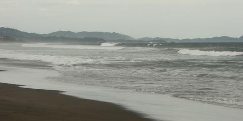 Ostional National Wildlife Refuge Costa Rica