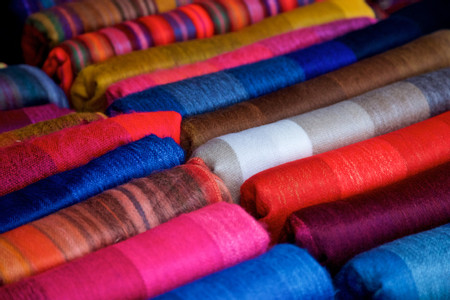 Otavalo Textile Market photo 2