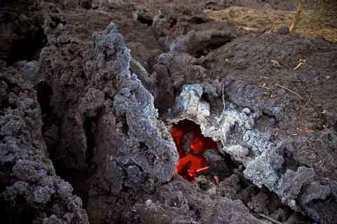 Volcán Pacaya Guatemala