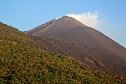 Volcán Pacaya Guatemala