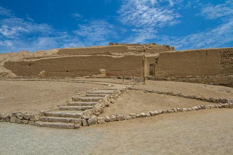 Pachacamac Peru