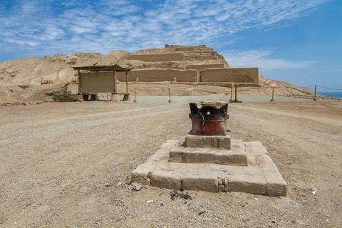 Pachacamac Peru