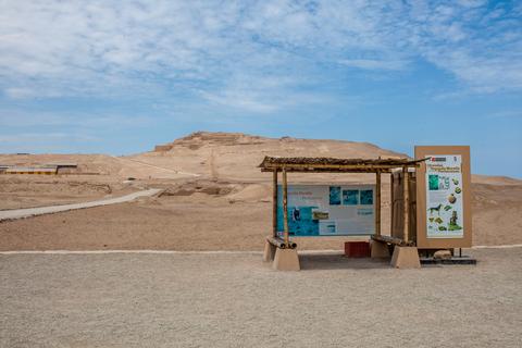 Pachacamac Peru