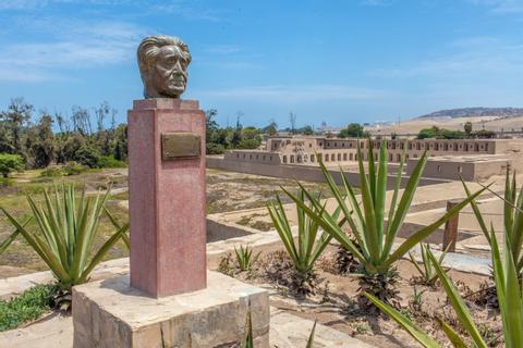 Pachacamac Peru