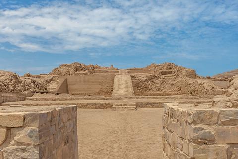 Pachacamac Peru