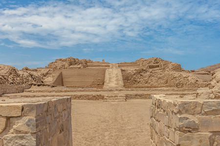 Pachacamac photo 2