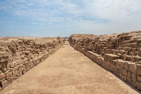 Pachacamac Peru